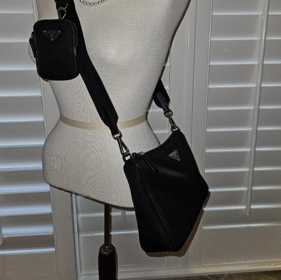 Prada Re-Nylon Crossbody Bag - Picture 5 of 9